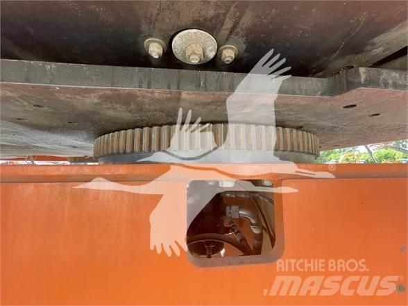 JLG 860SJ Teleskopske podizne platforme