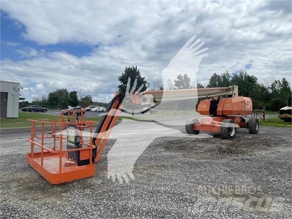 JLG 860SJ Teleskopske podizne platforme