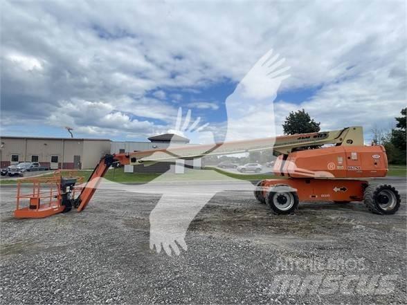 JLG 860SJ Teleskopske podizne platforme