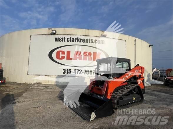 Kubota SVL75 Skid steer mini utovarivači