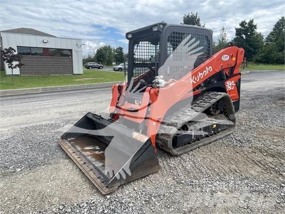 Kubota SVL75 Skid steer mini utovarivači