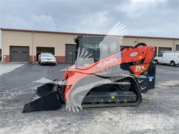 Kubota SVL97-2 Skid steer mini utovarivači