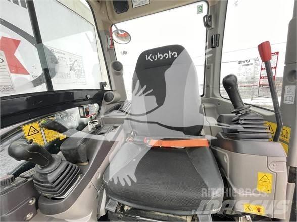Kubota U55-5 Mini bageri < 7t