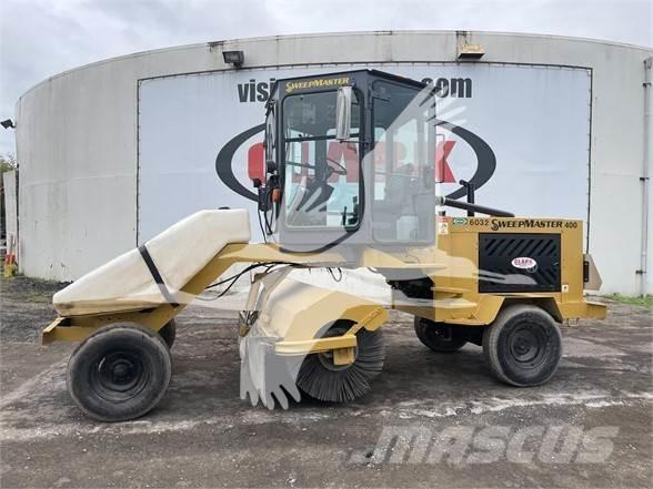  LAYMOR SM400 Mašine za čišćenje