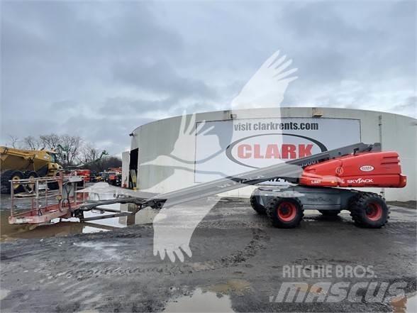 SkyJack SJ66T Teleskopske podizne platforme