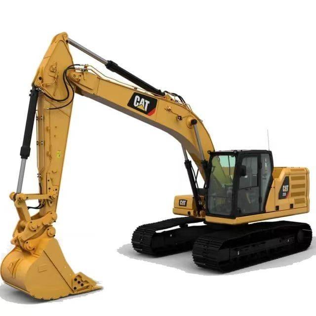 CAT CAT313E Midi bageri 7t – 12t