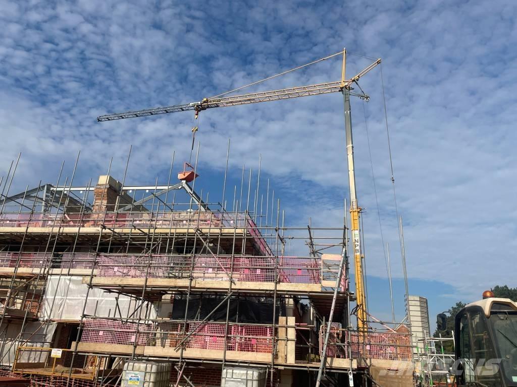 Liebherr 32 TT Prenosni kranovi