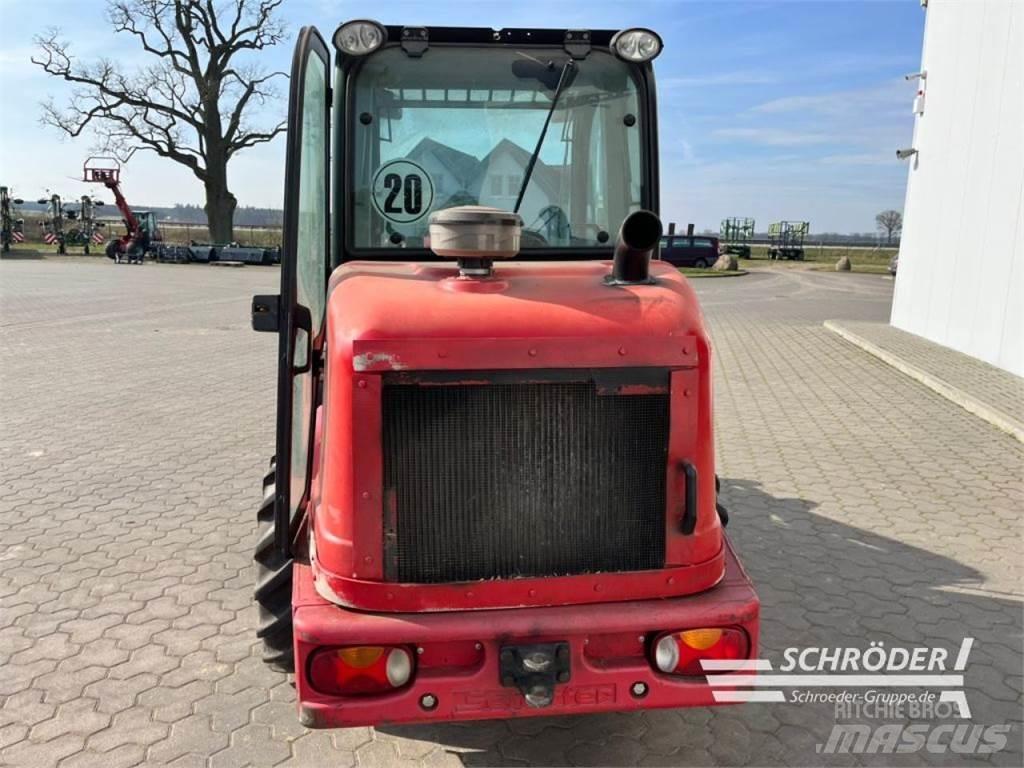 Schäffer 5370 Z Utovarivači na točkove