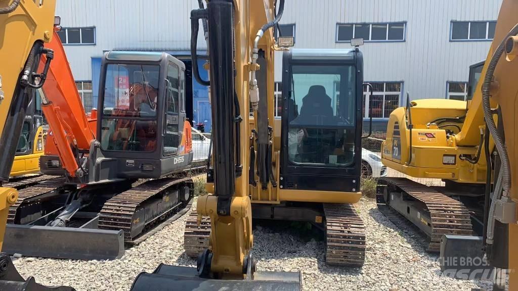 CAT 306 Bageri guseničari
