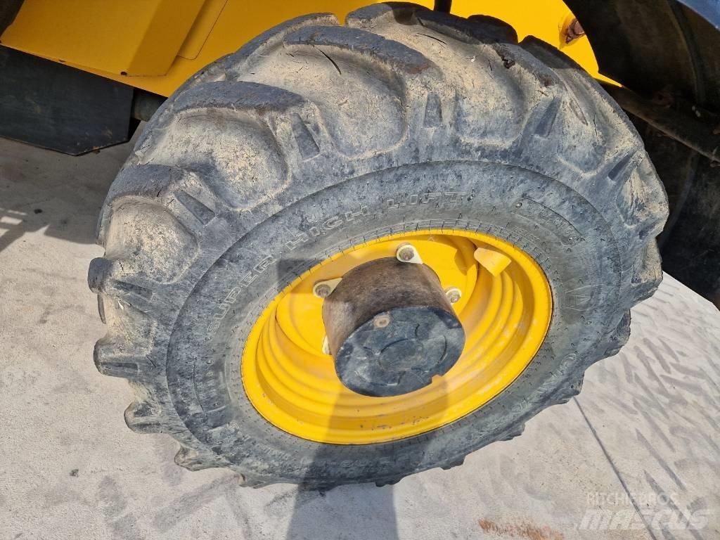 JCB 540-170 MB10 Teleskopski viljuškari