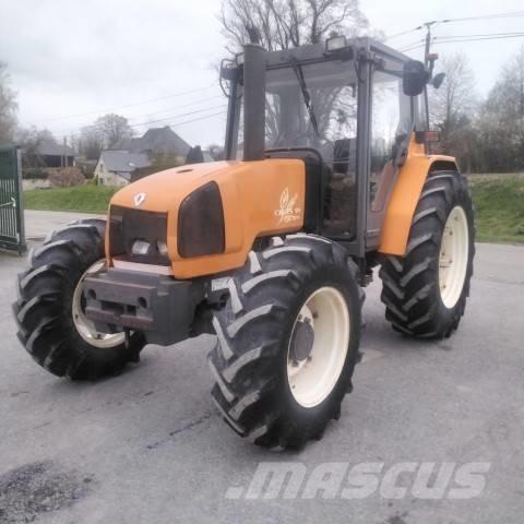 Renault Ceres 95 Traktori