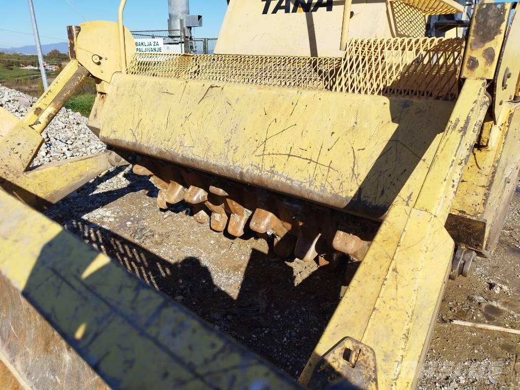 Tana Gx 260 Kompaktori otpada
