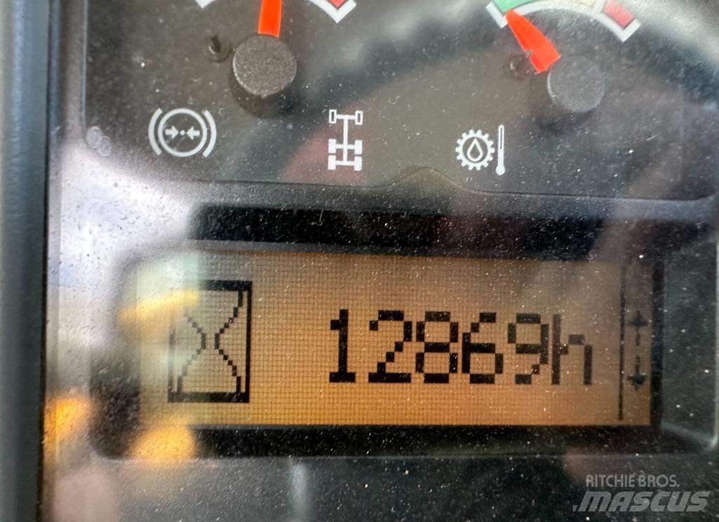 Volvo A 25 D Zglobni damperi
