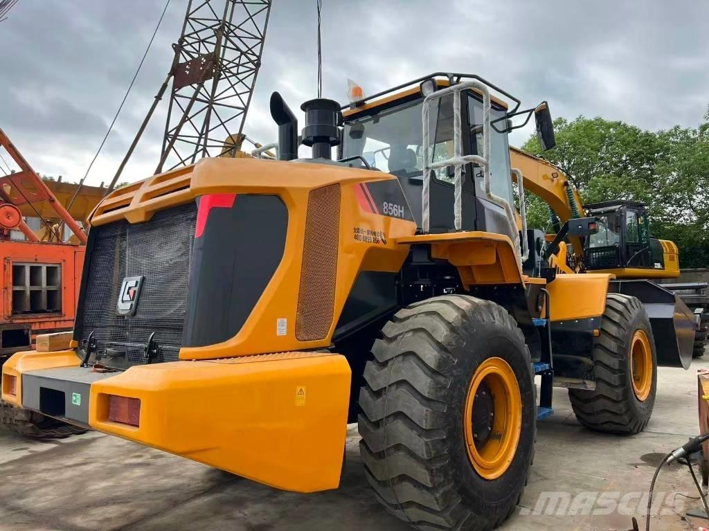LiuGong CLG 856 H Utovarivači na točkove