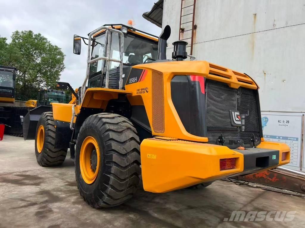 LiuGong CLG 856 H Utovarivači na točkove