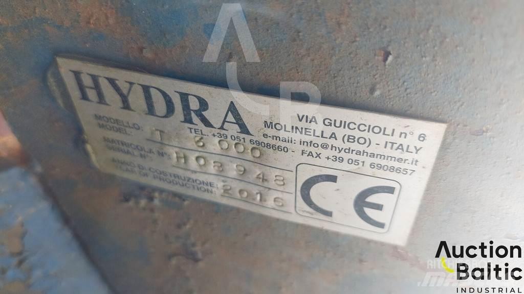  HYDRA T 6000 Bušilice