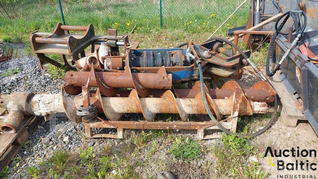  HYDRA T 6000 Bušilice