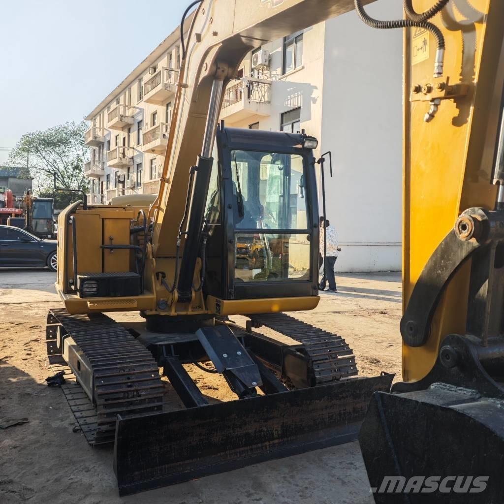 CAT 307E2 Mini bageri < 7t