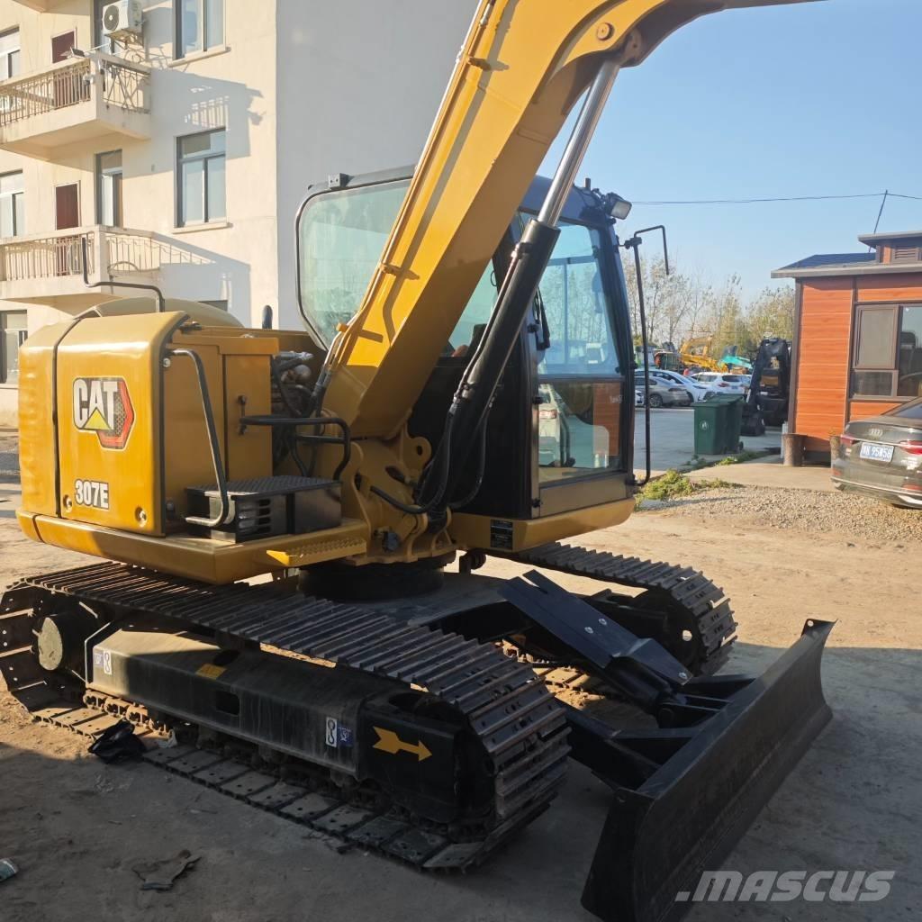CAT 307E2 Mini bageri < 7t
