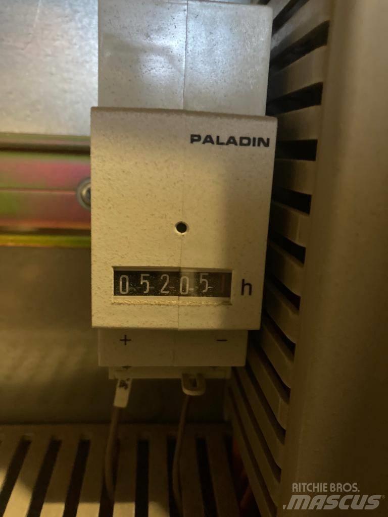  KVM 62/62 Mašine za betonsku galanteriju