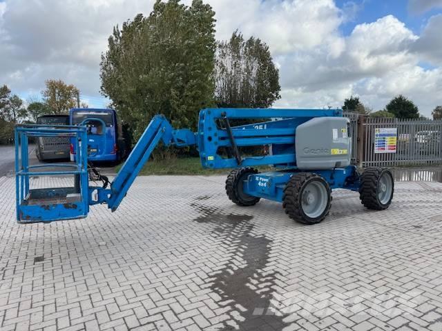 Genie Z 45/25 Zglobne podizne platforme