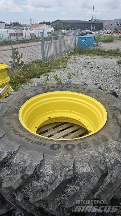 Trelleborg 710/70x42 Ostala dodatna oprema za traktore