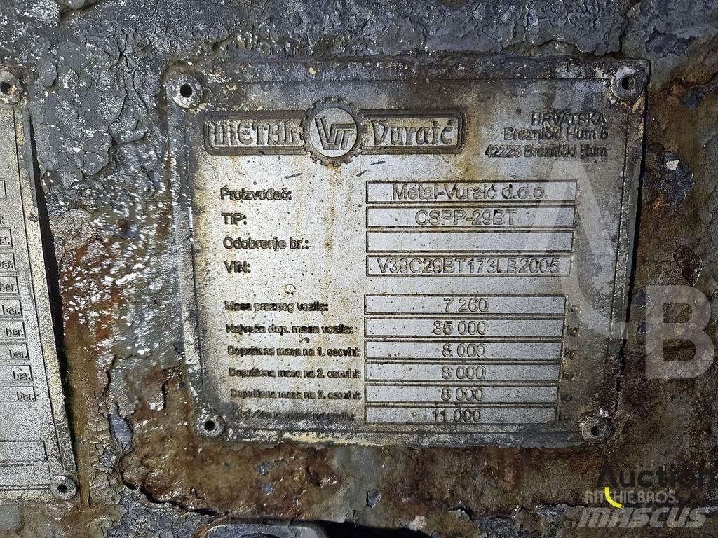 Samson PG 25 Rasturači đubriva