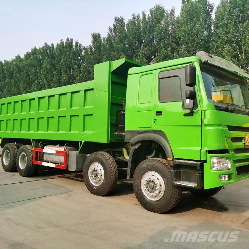 Howo 375 8x4 Kiperi kamioni