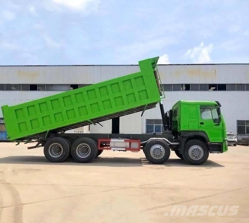 Howo 375 8x4 Kiperi kamioni