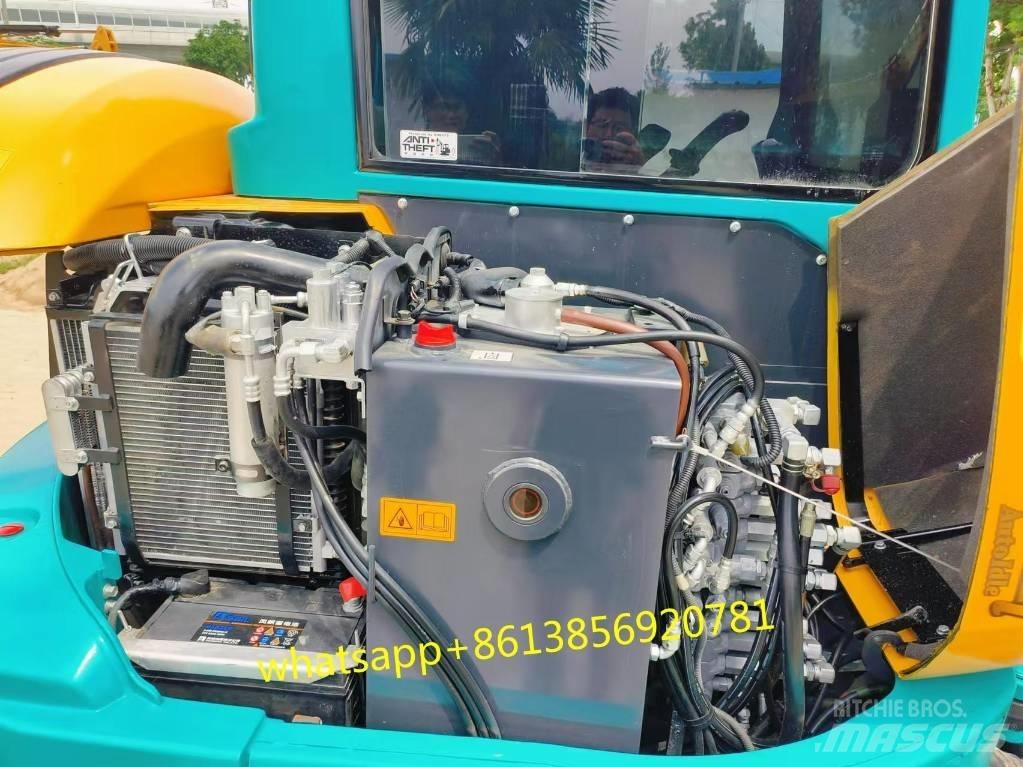 Kubota KX 161 Mini bageri < 7t