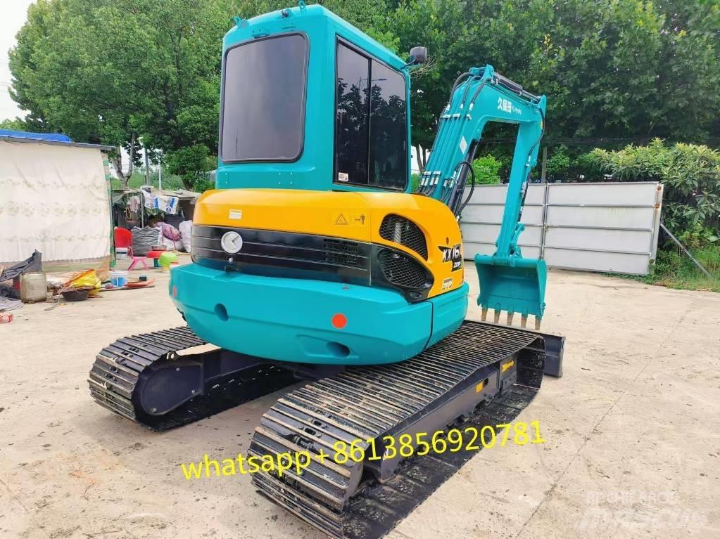 Kubota KX 161 Mini bageri < 7t