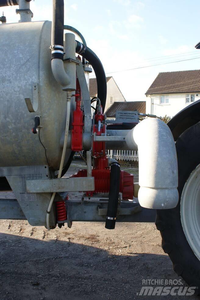 Redrock 4000 Tanker Cisterne za djubrivo