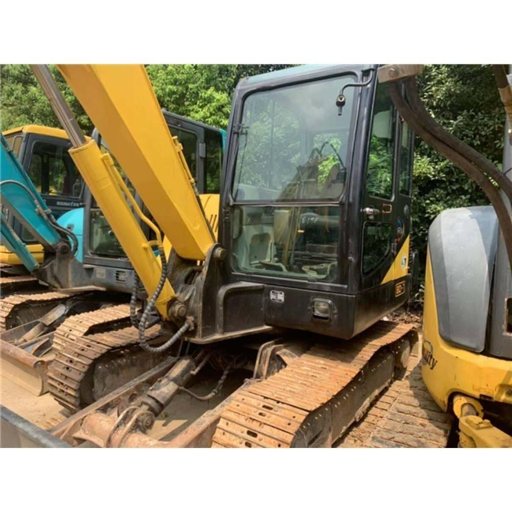 Hyundai R80-7 Bageri guseničari