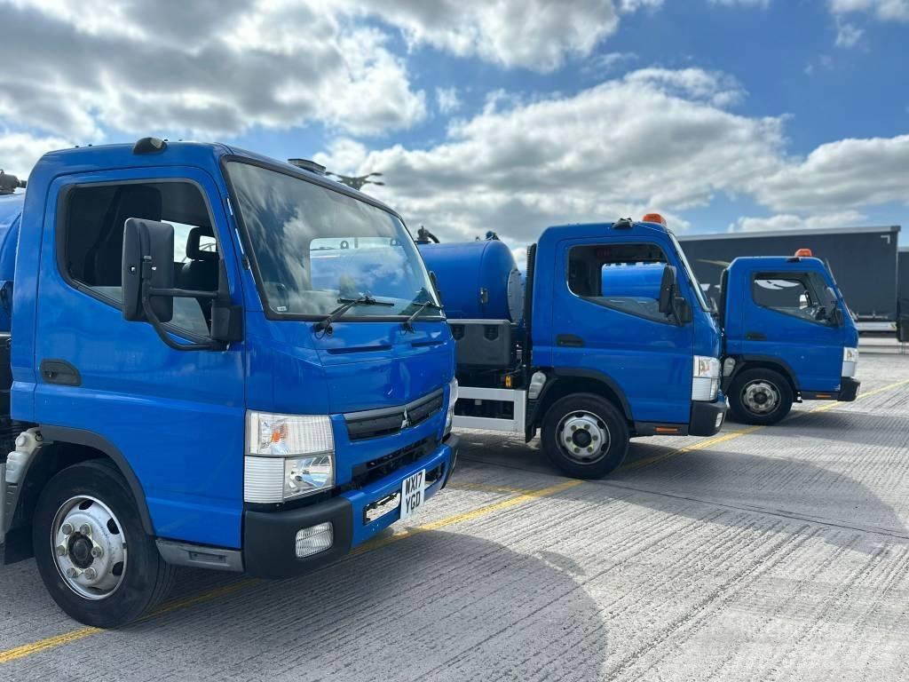 Mitsubishi Canter Kamioni za otpad