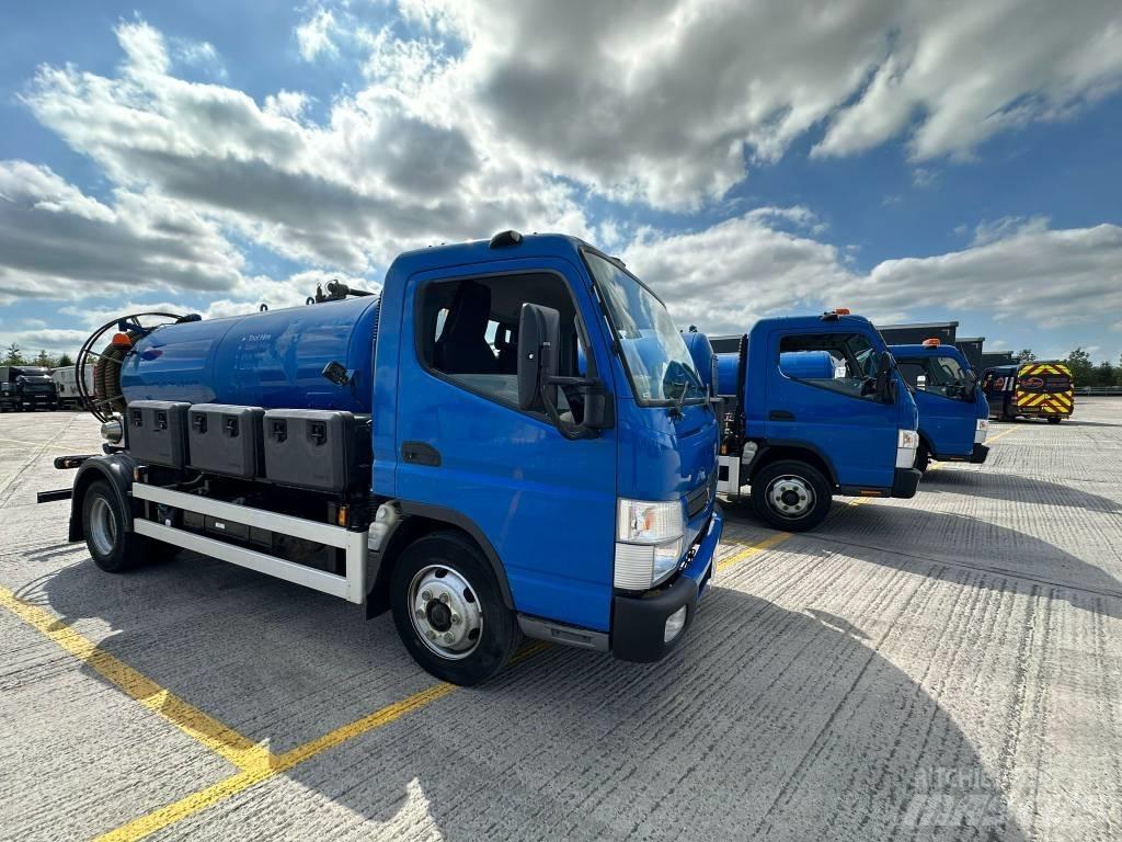Mitsubishi Canter Kamioni za otpad