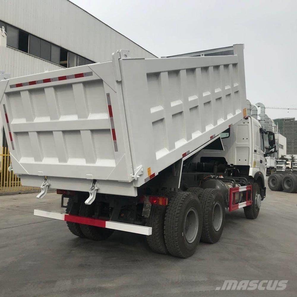 Howo A7 6x4 Kiperi kamioni