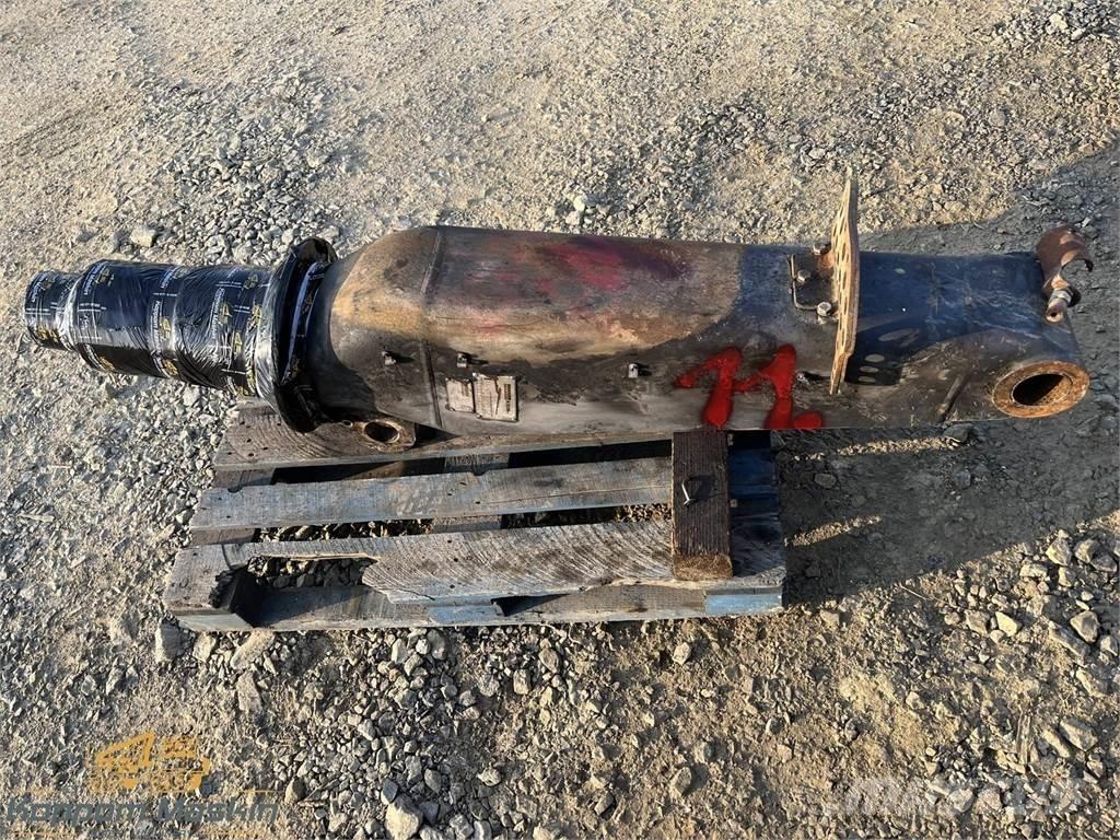 Ponsse K90M+ Kranovi za debla