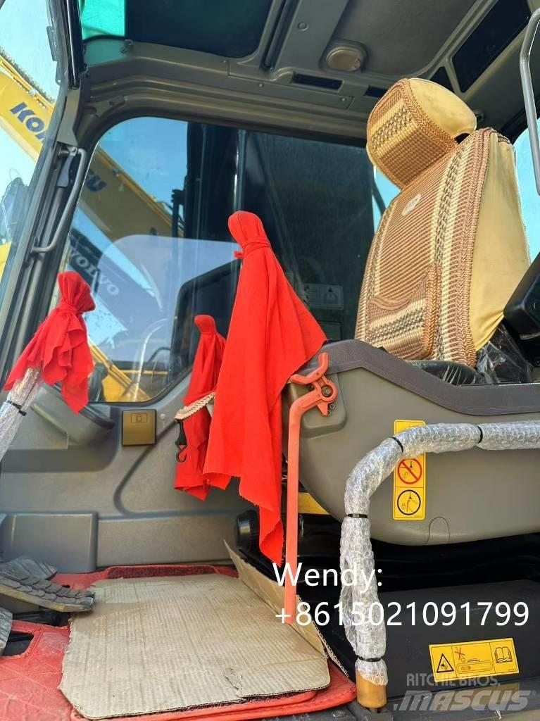 Volvo EC 290 Midi bageri 7t – 12t