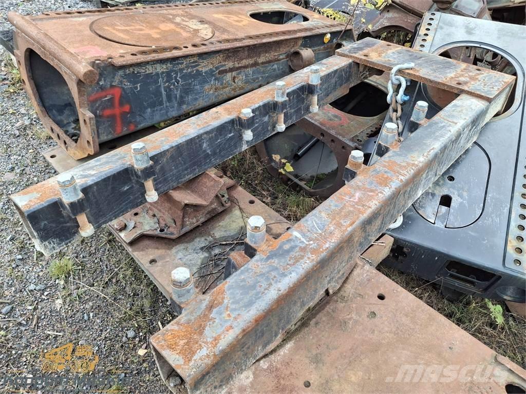 Komatsu 855 Ostale komponente
