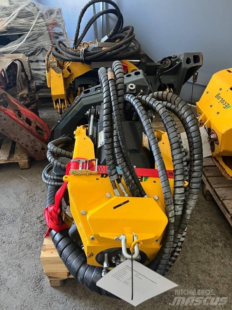 Eco Log SP 561LF Glave za kombajne