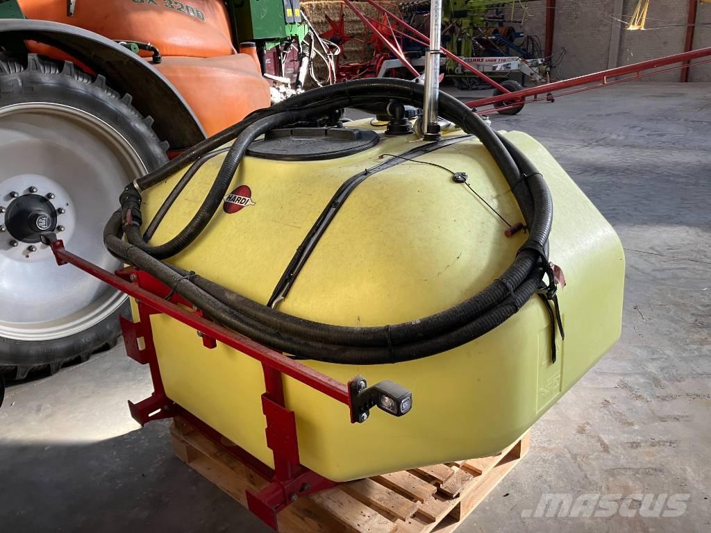 Hardi Mega 1200 Montirane prskalice