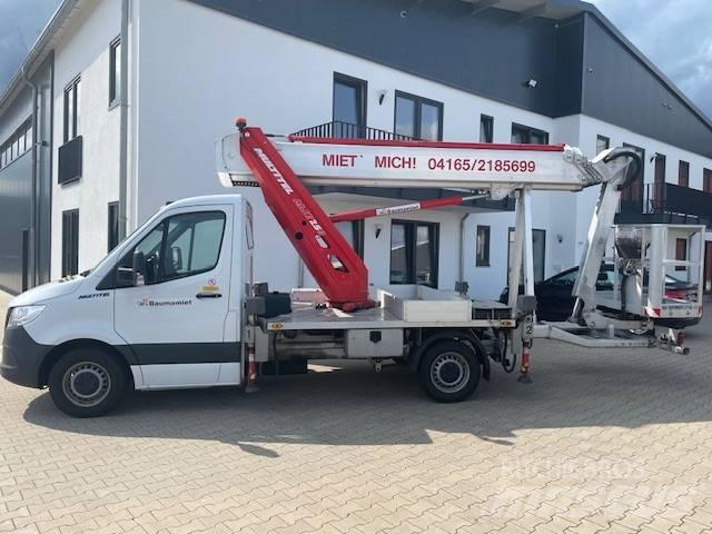 Multitel MJE 250 Auto korpe