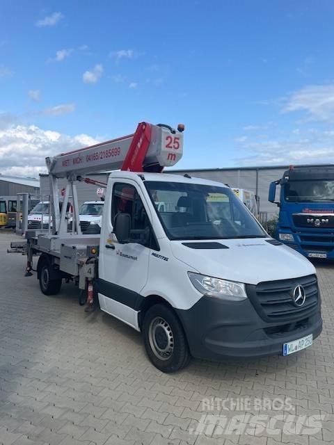 Multitel MJE 250 Auto korpe