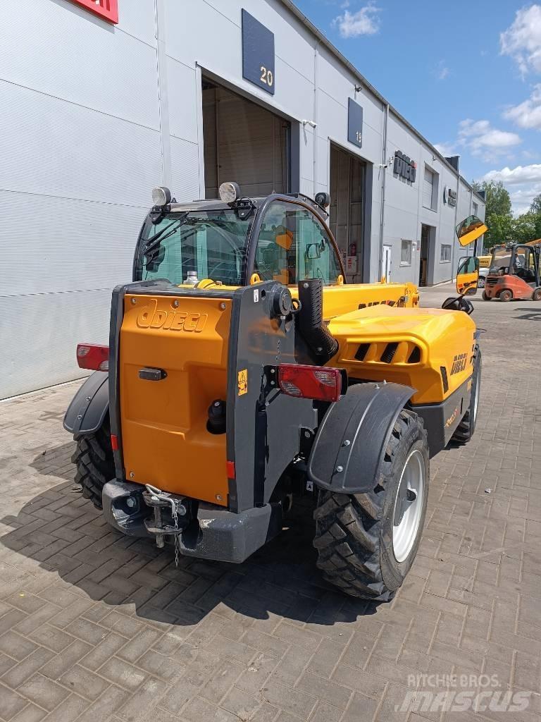 Dieci Apollo 26.6 Teleskopski viljuškari