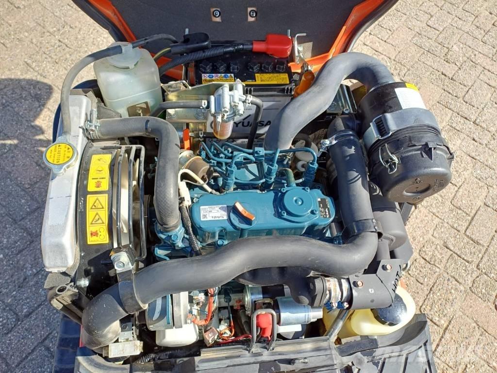 Kubota U 10-3 G Mini bageri < 7t