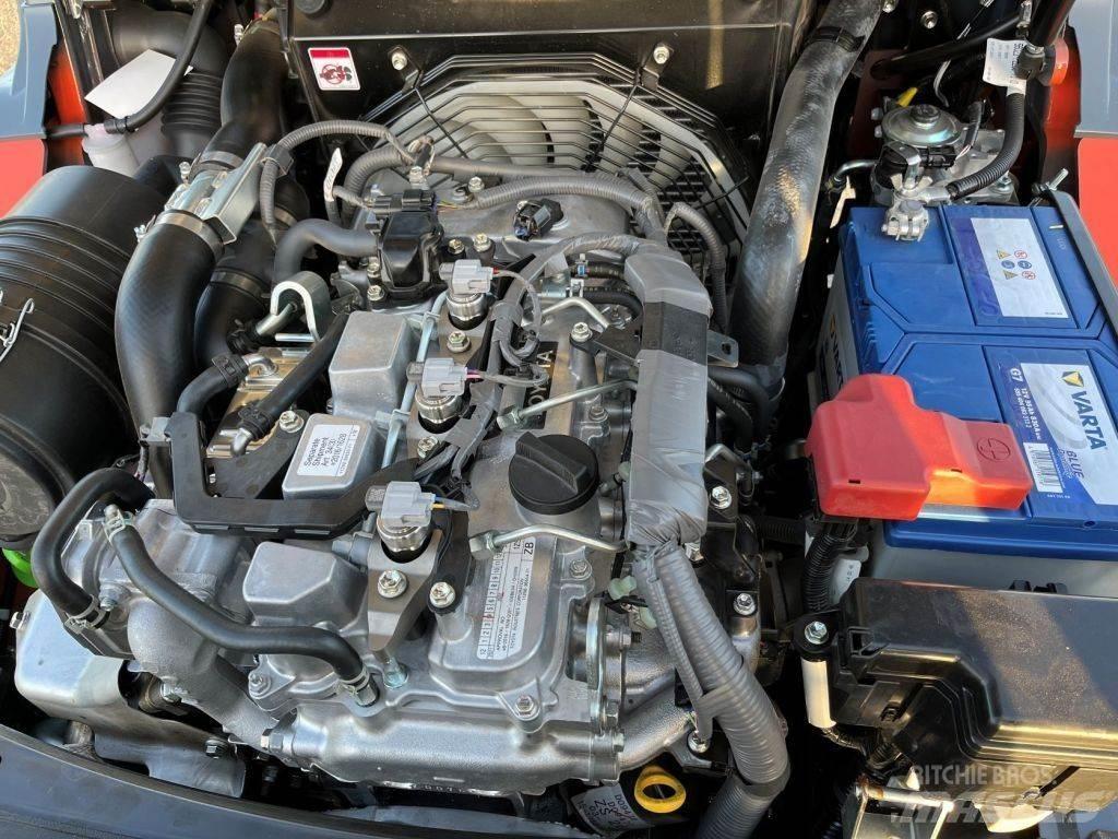 Toyota 52-8FDF25 Dizelski viljuškari