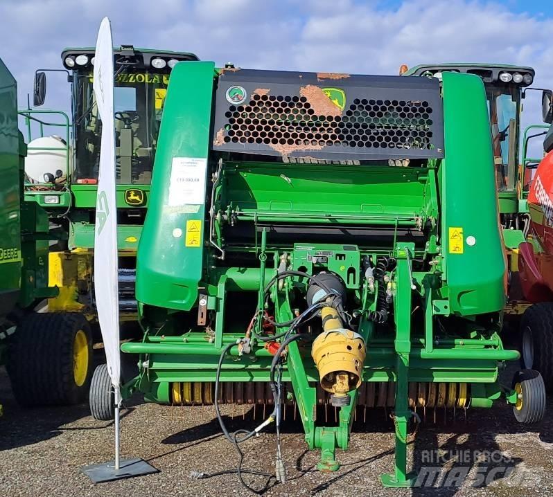 John Deere 960 Prese/balirke za rolo bale
