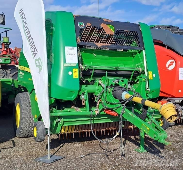 John Deere 960 Prese/balirke za rolo bale