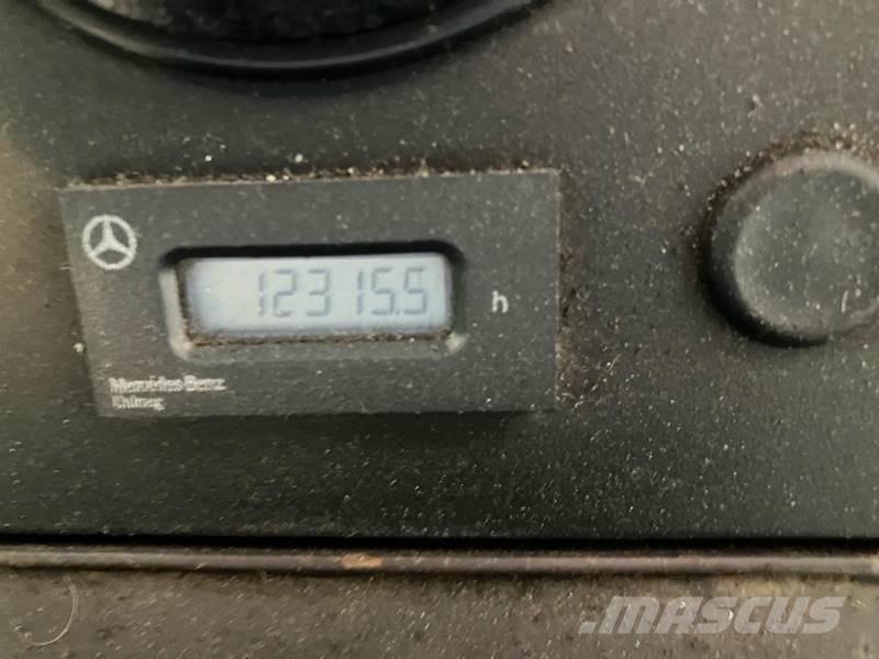 Dammann DT 2100 Vučene prskalice