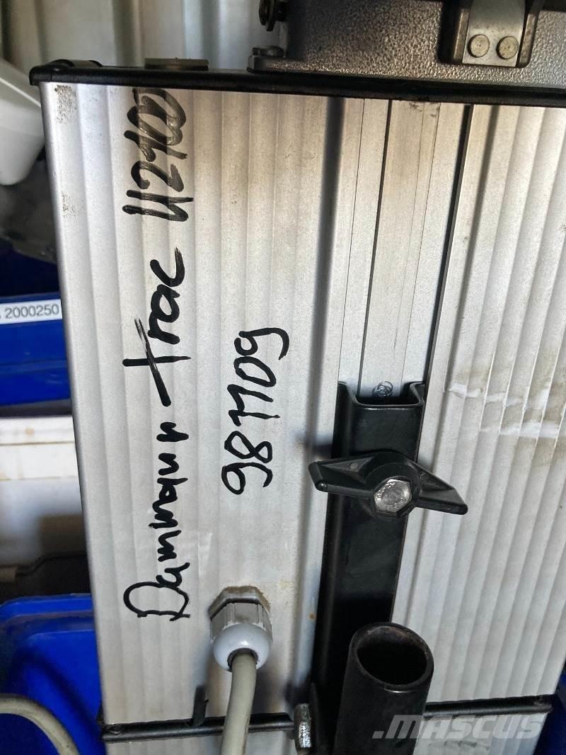 Dammann DT 2100 Vučene prskalice